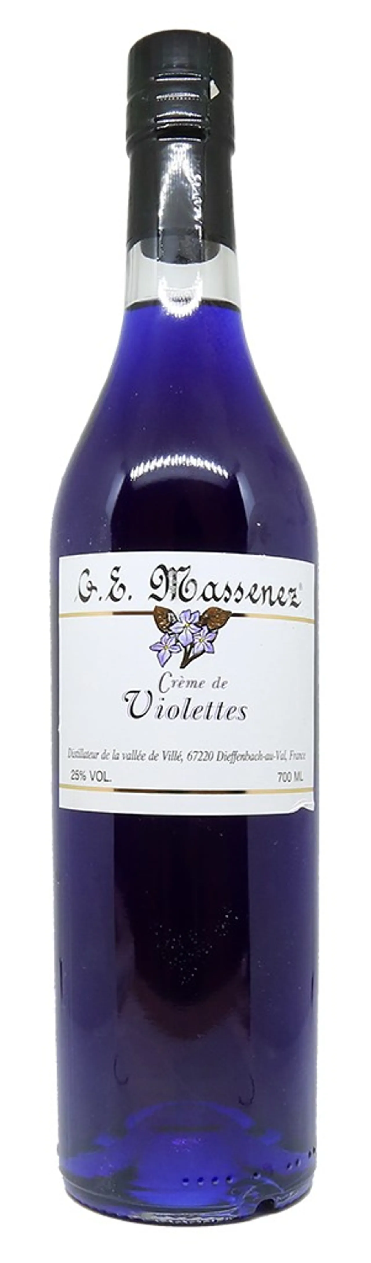 MASSENEZ VIOLETTE 25% 70 CL