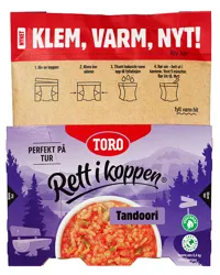 Toro Rik Tandoori 65g