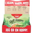 TORO RIK LASAGNEPASTA 68G