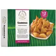 HAPPY BUDDHA SAMOSA M KARRI GRØNNSAKER 40GX12STK