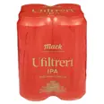 MACK IPA UFILTRERT 0,50L BX