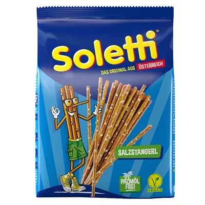 SOLETTI SALTSTENGER 230G MAARUD SOLETTI SALTSTENGER 230G MAARUD
