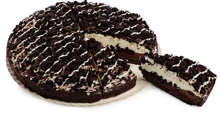 COOKIE PIE OPPDELT 12 BITER 1370G COOKIE PIE OPPDELT 12 BITER 1370G