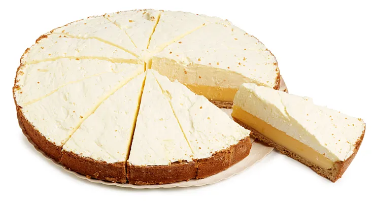 Lime Pie Oppdelt 12 Biter 1350g