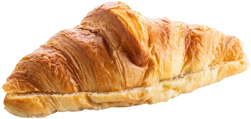 Croissant Tin Og Server Ferdig Delt 36x65g