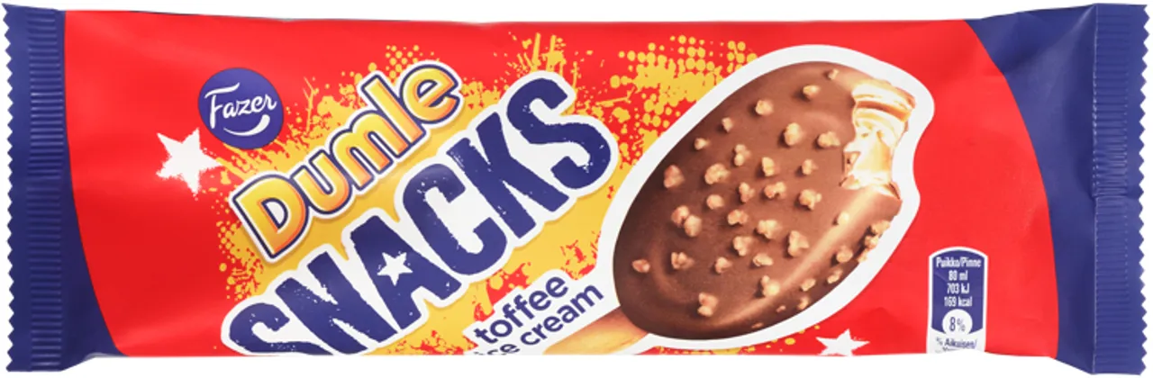 DUMLE SNACKS 80ML