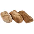 MIKSBOKS FRIBAKTE RUSTIKKE BRØD 650G/650G/730GX9STK