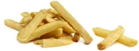 Hoff Coated Fries Glatt 10x10mm,1,8kg
