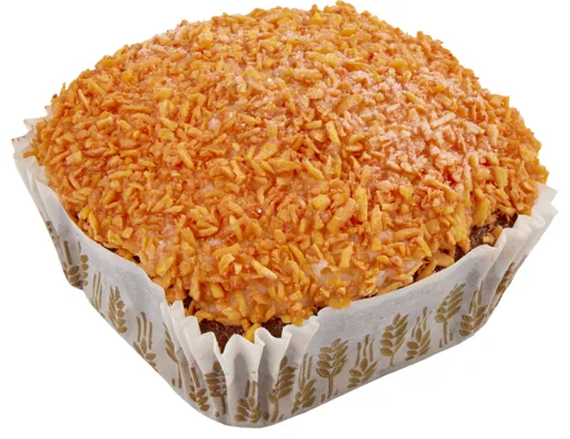 GULROTKAKE PORSJON 80GX60STK GULROTKAKE PORSJON 80GX60STK