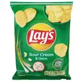 LAY'S SOUR CREAM & ONION 80X27,5G