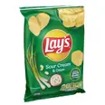 LAY'S SOUR CREAM & ONION 80X27,5G