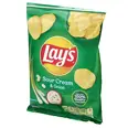 LAY'S SOUR CREAM & ONION 80X27,5G