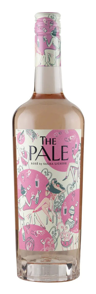 CHATEAU D'ESCLANS THE PALE 2024 12,5% 75CL CHATEAU D'ESCLANS THE PALE 2024 12,5% 75CL