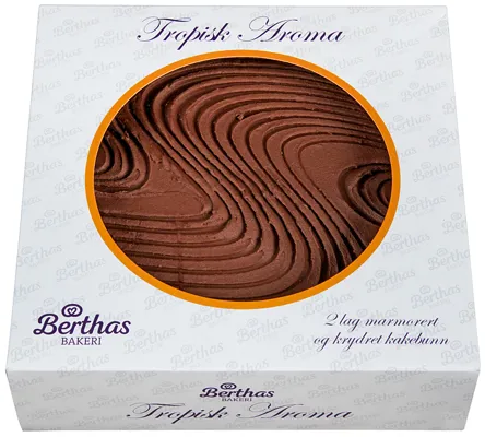 Tropisk Aroma 850g Berthas