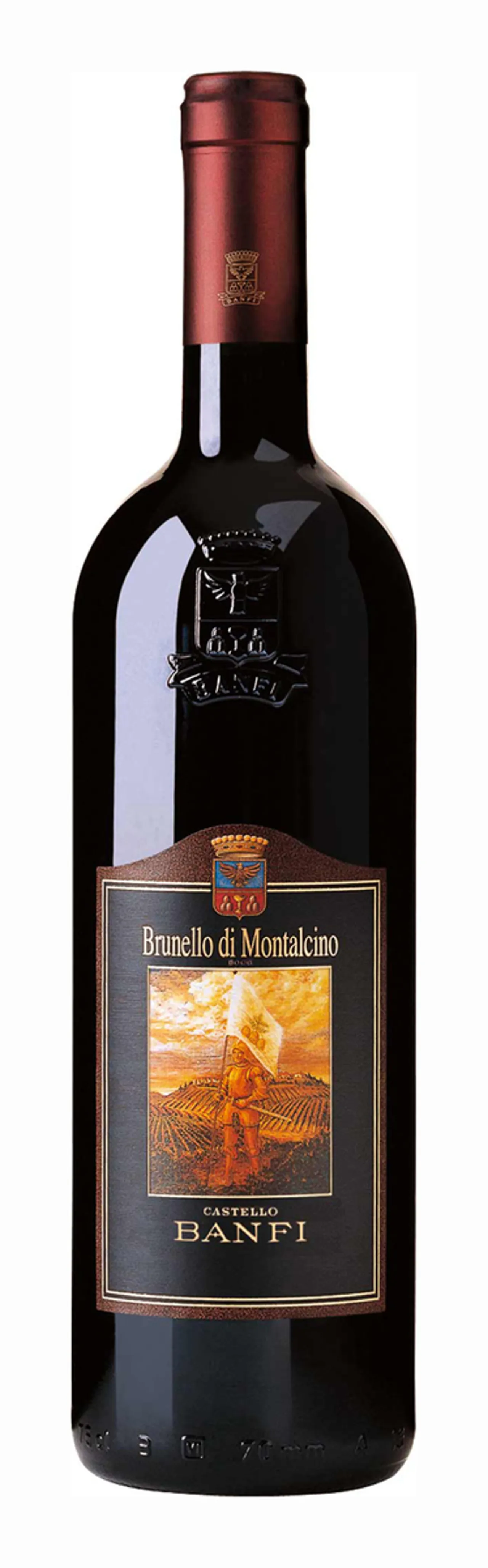 BANFI BRUNELLO DI MONTALCINO 15% 75CL