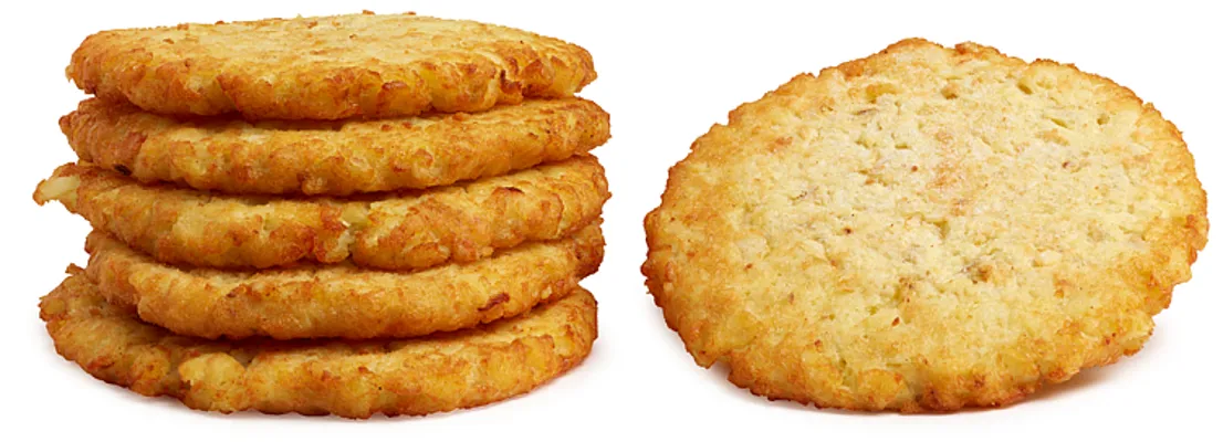 Hoff Hash Browns 1kg