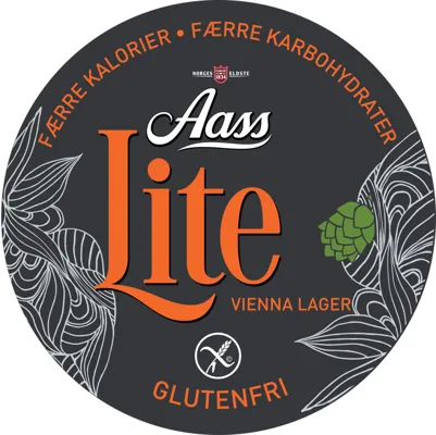 Aass Lite Vl 20l Stålfat