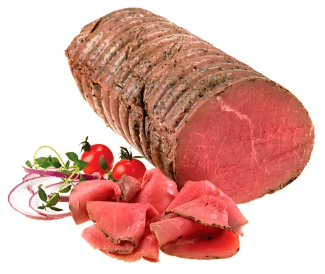 ROASTBEEF SKÅRET 500GR ROASTBEEF SKÅRET 500GR
