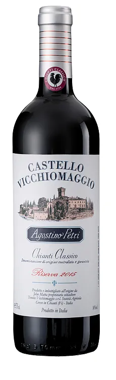 AGOSTINO PETRI CHIANTI 14% 75CL AGOSTINO PETRI CHIANTI 14% 75CL