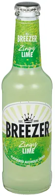 Breezer Lime 0.275l Flaske