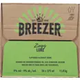 BREEZER LIME 0.275L FLASKE