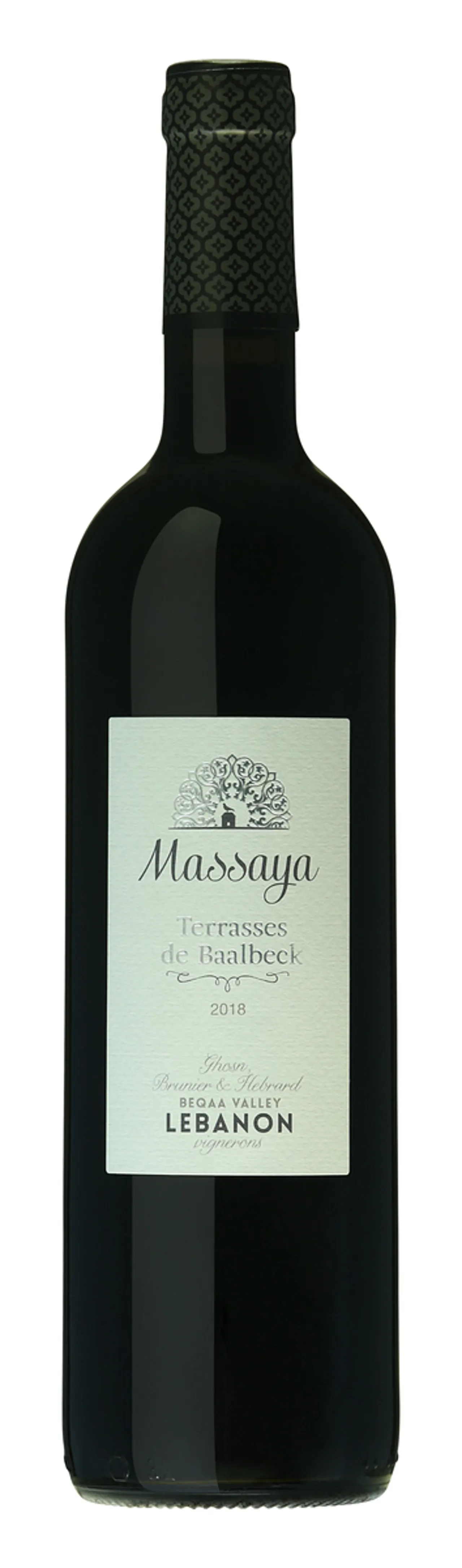 DE BAALBECK 14,5% 75CL