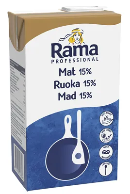 RAMA PROFESSIONAL MAT 15% 8X1L RAMA PROFESSIONAL MAT 15% 8X1L