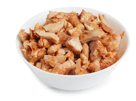 KYLLING SALATKJØTT GRILLET 2,5KG KYLLING SALATKJØTT GRILLET 2,5KG
