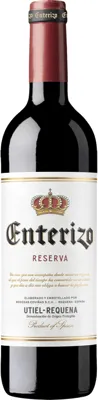 Enterizo Reserva 13% 75cl