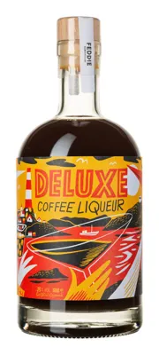 DELUXE COFFEE LIQUEUR 25% 50CL DELUXE COFFEE LIQUEUR 25% 50CL
