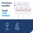 TORK HÅNDDESINFISERENDE SKUM M/ALKOHOL 950ML S4