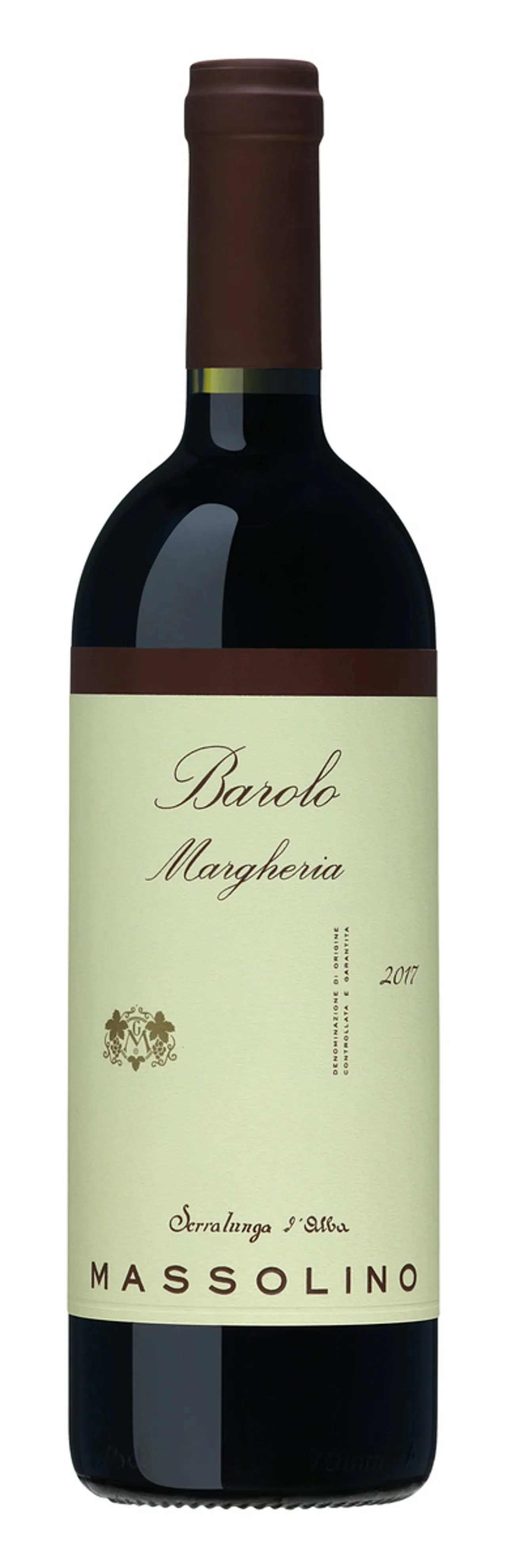 MARGHERIA 14,5% 75CL