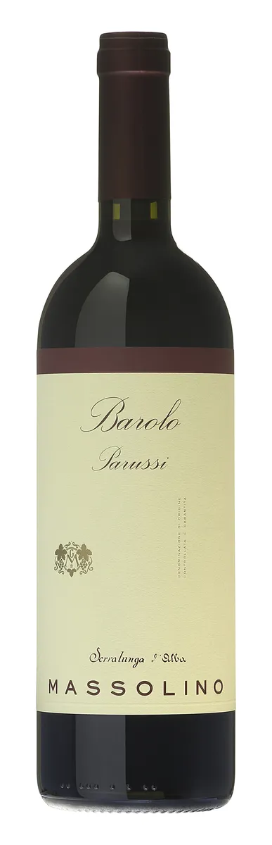 BAROLO PARUSSI 14,5% 75CL BAROLO PARUSSI 14,5% 75CL