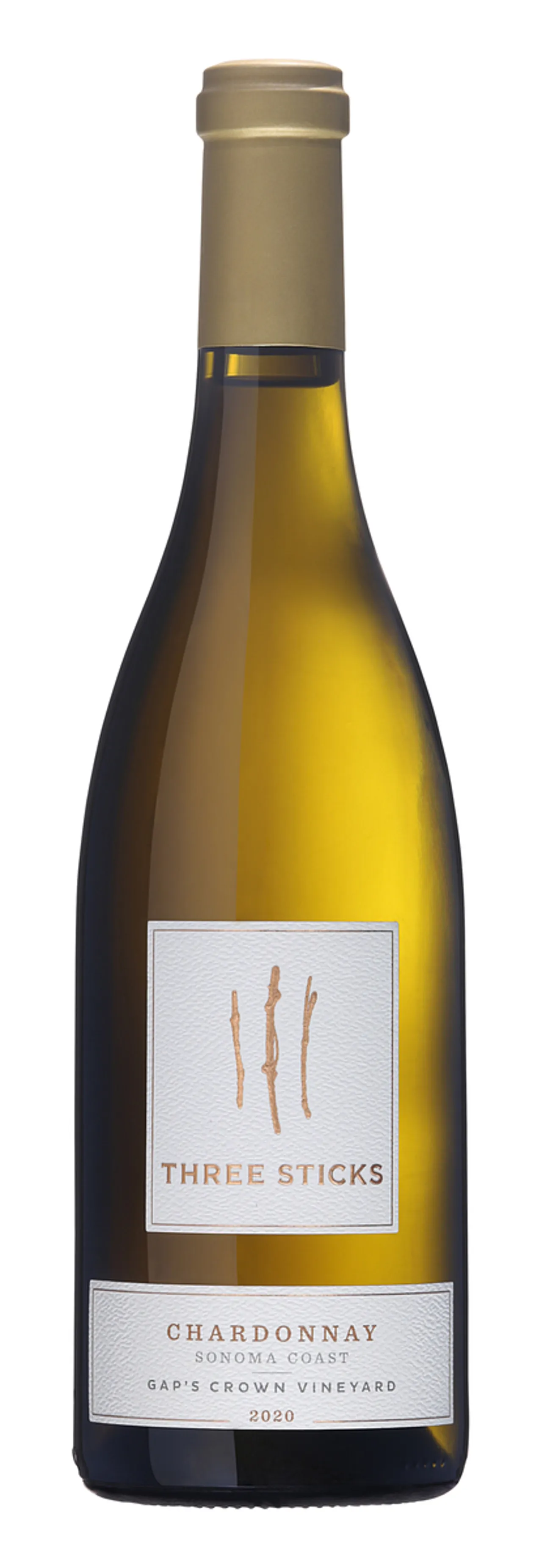 GAP'S CROWN CHARDONNAY 14% 75CL