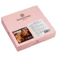 EPLEKAKE GLUTENFRI OG VEGANSK 30 BITER DELICATO
