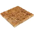 EPLEKAKE GLUTENFRI OG VEGANSK 30 BITER DELICATO