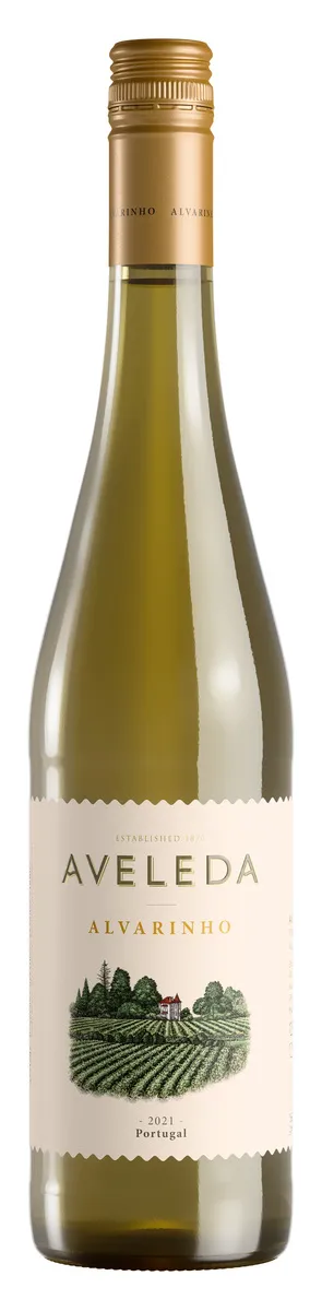 AVELEDA ALVARINHO 12,5% 75CL AVELEDA ALVARINHO 12,5% 75CL