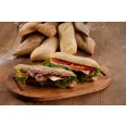 RUSTIC FLAT POTATO BAGUETTE 130G