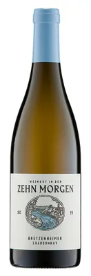 Zehn Morgen Bretzh Chard 12% 75cl