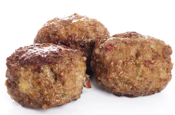 KJØTTBOLLER +GRØNT GRØNNSAKER KJØTTBOLLER +GRØNT GRØNNSAKER