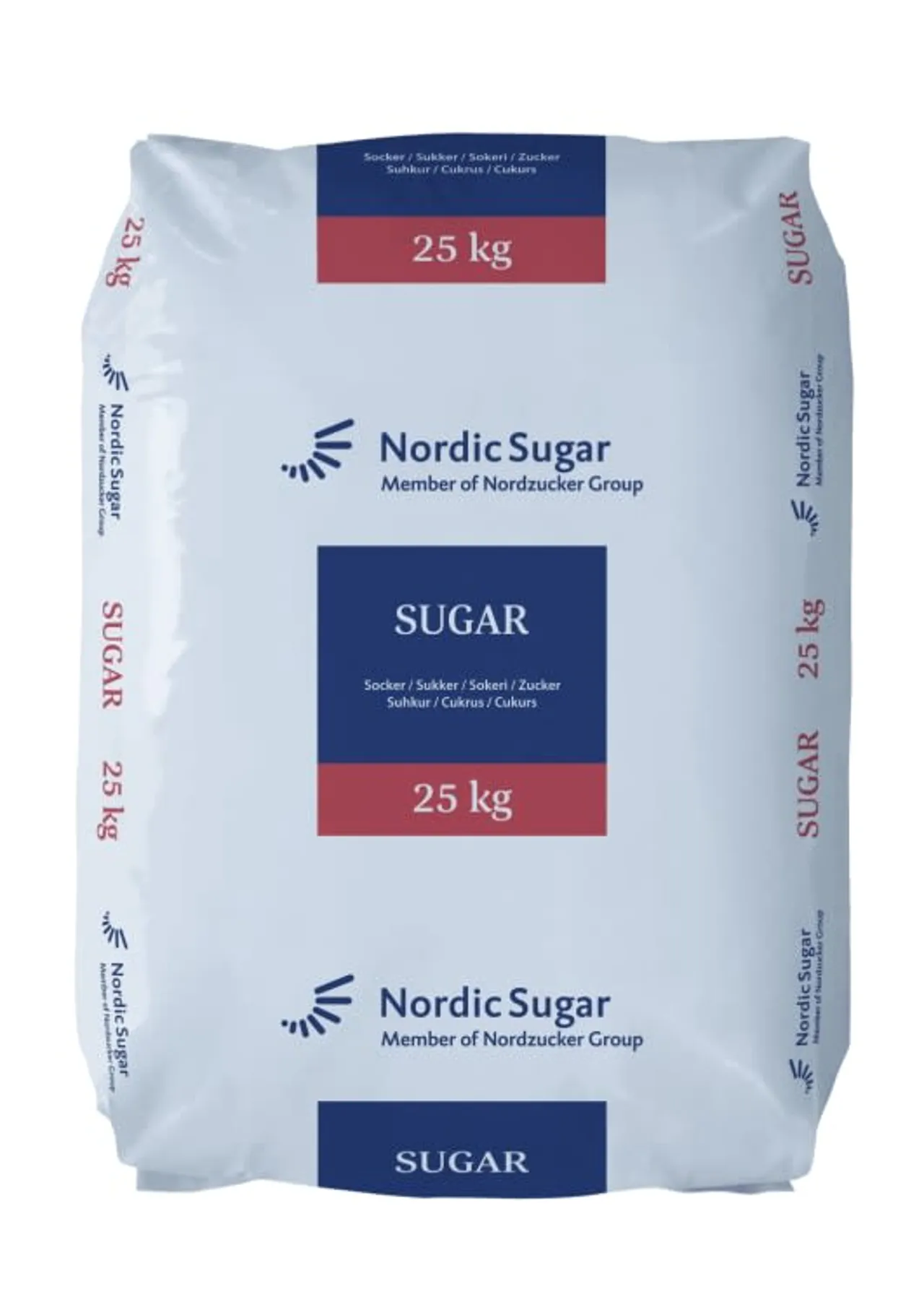 SUKKER 25 KG