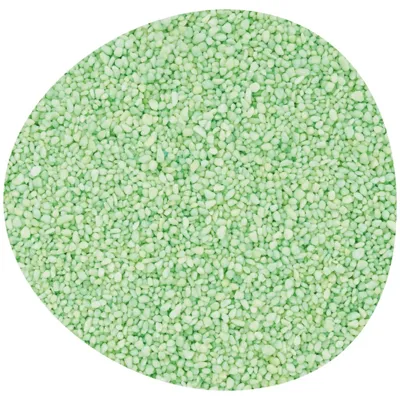 NIC GRØNT EPLE PERLER NIC GRØNT EPLE PERLER