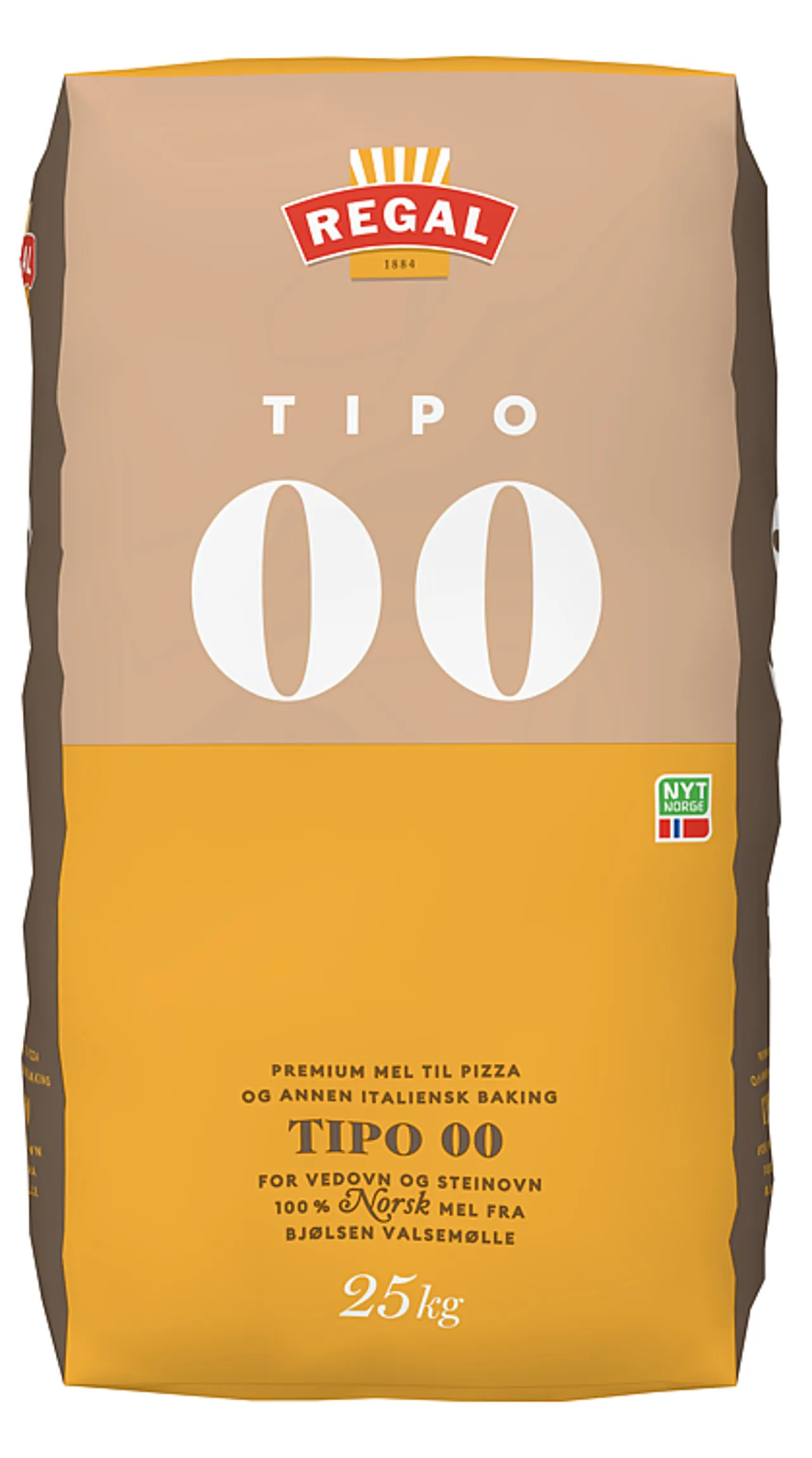 TIPO00 25KG SEKK REGAL