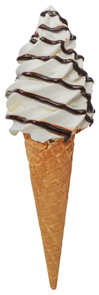 Nic Mintsjokolade Topping