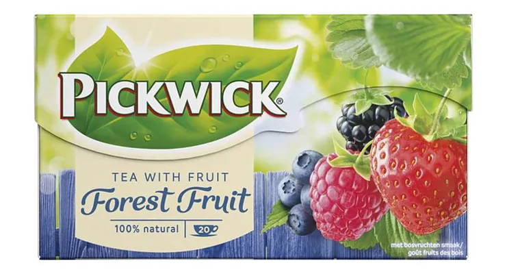 Forest Fruit Tea 20stk Pickwick