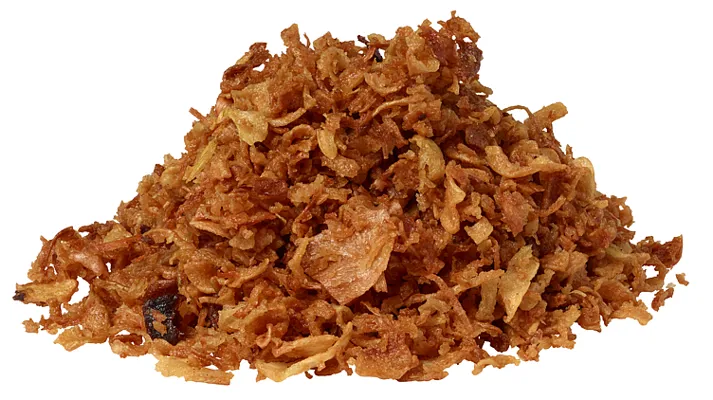 Hoff Sprøstekt Løk 500g
