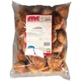 KJØTTKAKER PANNESTEKTE FRYS 2KG MERÅKER KJØTT