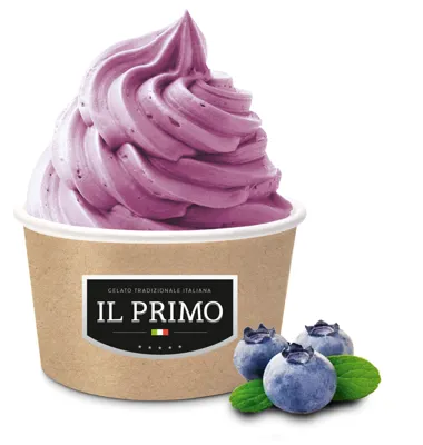 BLÅBÆRSORBET 18 STK A 100G ONE-SHOT BLÅBÆRSORBET 18 STK A 100G ONE-SHOT