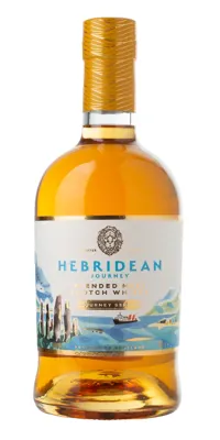 HEBRIDEAN JOURNEY BLNDED MLT 46% 70CL HEBRIDEAN JOURNEY BLNDED MLT 46% 70CL