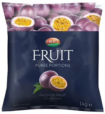 Pure Pasjonsfrukt